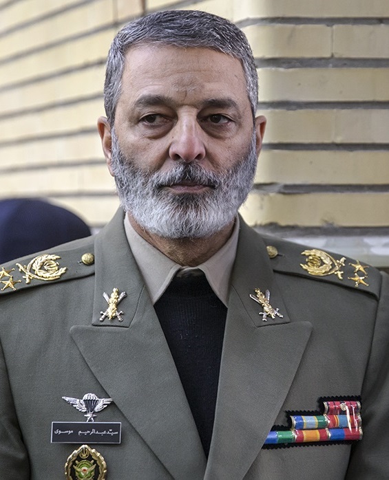 Seyed Abdolrahim Mousavi