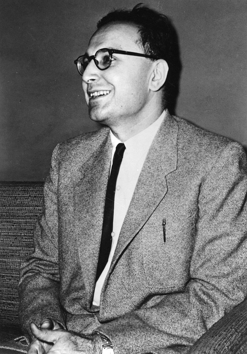 Seymour Martin Lipset