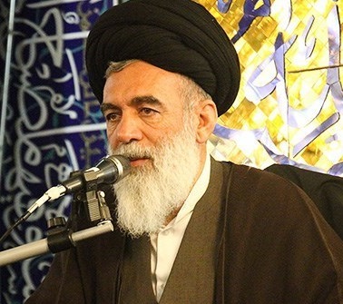 Seyyed Ahmad Alamolhoda