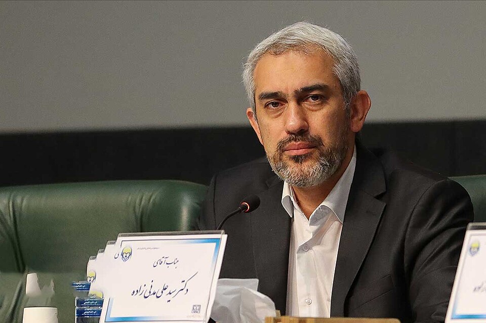 Seyyed Ali Madani Zadeh