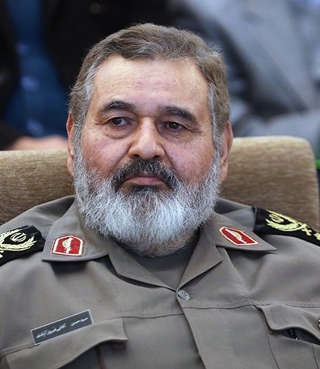 Seyyed Hassan Firouzabadi