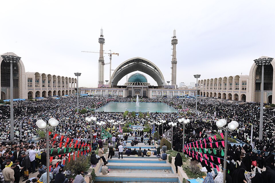 Seyyedeh Boshra Hosseini Khamenei