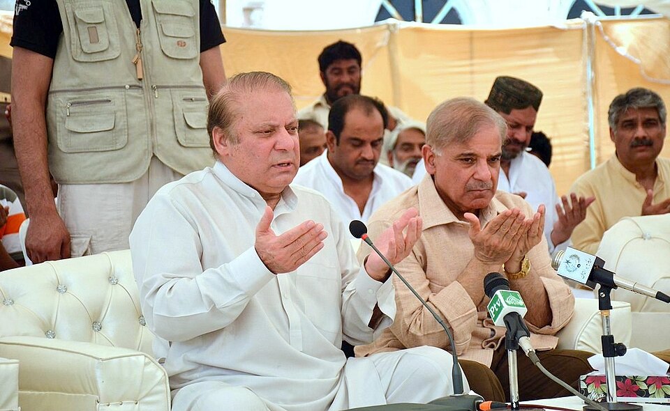 Shabaz Sharif