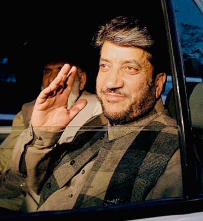 Shabir Ahmad Shah