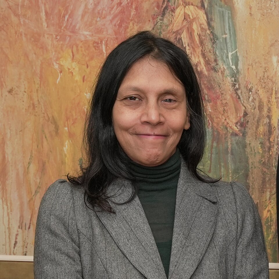 Shabna Begum