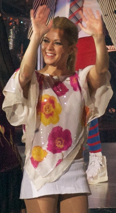 Shae-Lynn Bourne