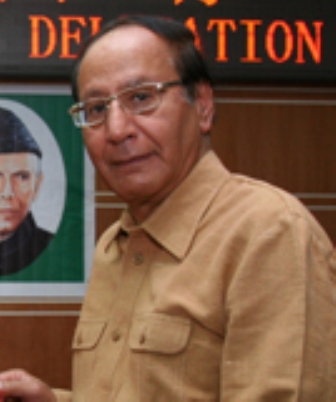 Shafaat Hussain