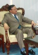 Shafique Ahmed