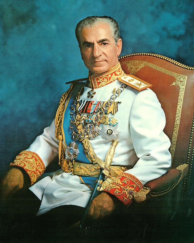 Shah Charles