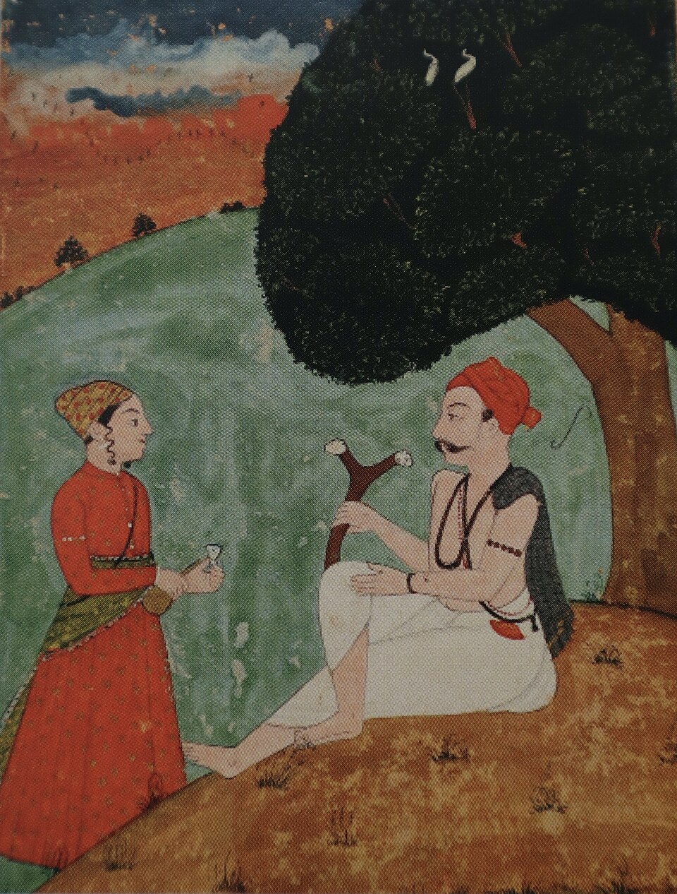 Shah Hussain Shah Shirazi