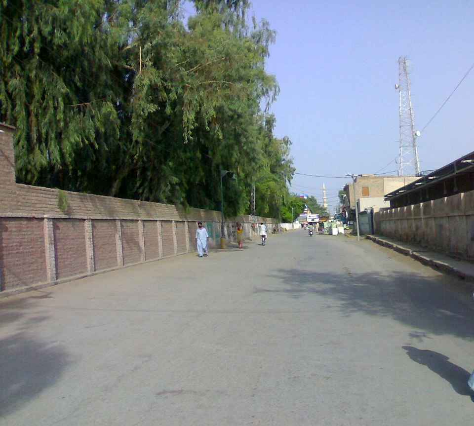 Shah Muhammad Jatoi