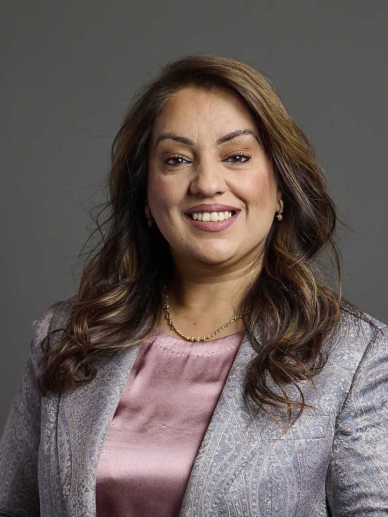 Shah Naz Parveen