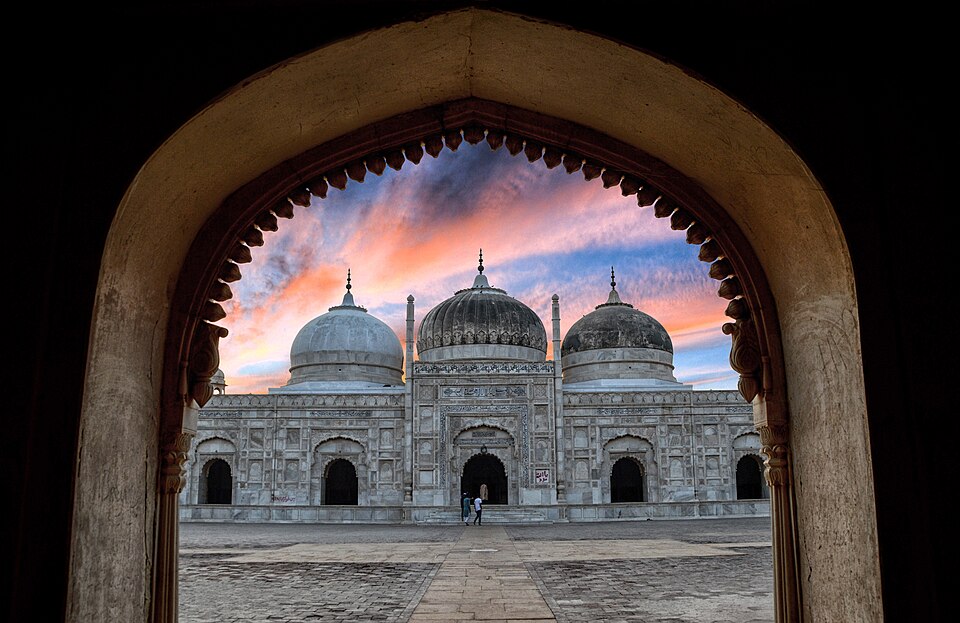 Shahbaz Madni