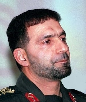 Shahid Tehrani Moghadam