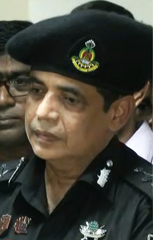 Shahidur Rahman