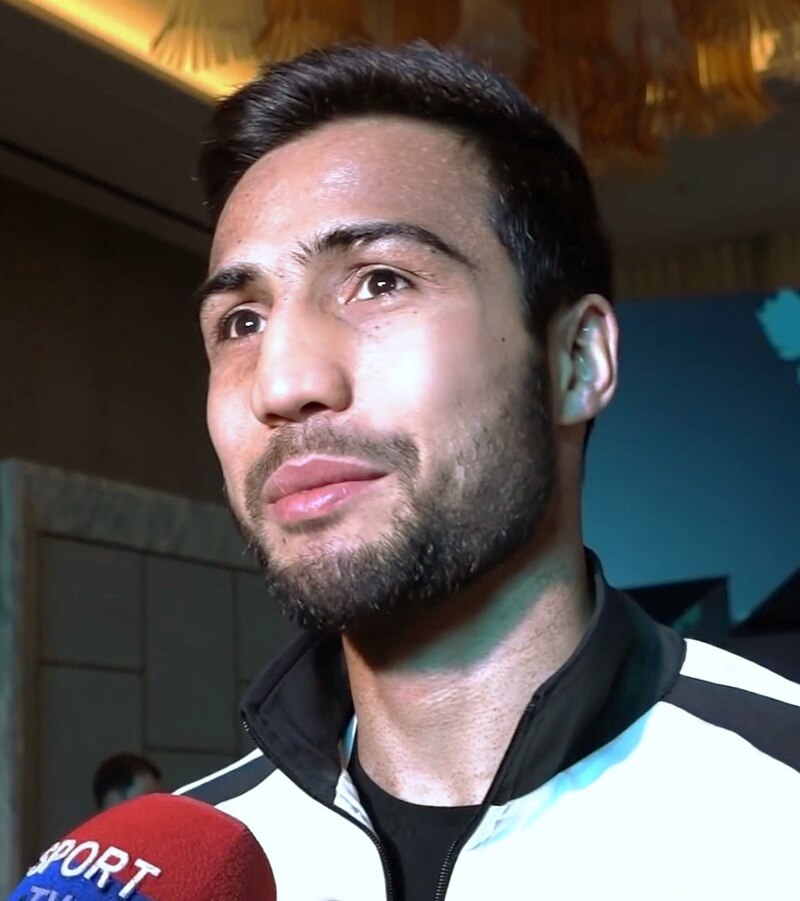 Shahram G'iyosov