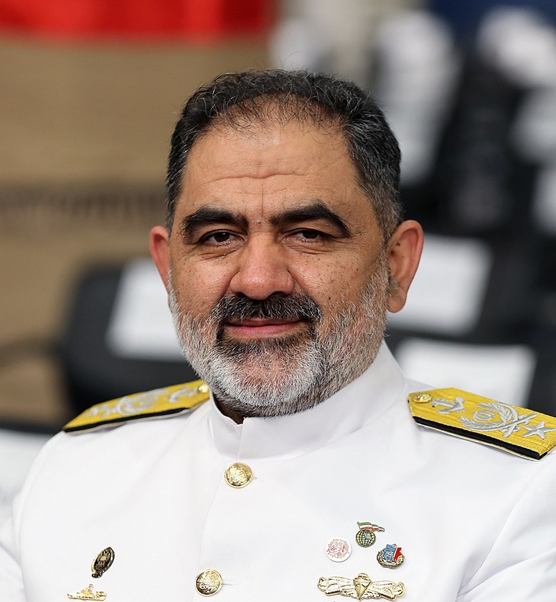 Shahram Irani