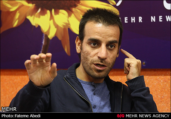 Shahram Mokri