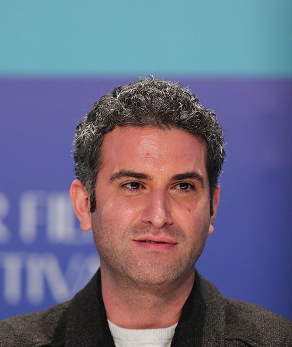 Shahram Shakiba
