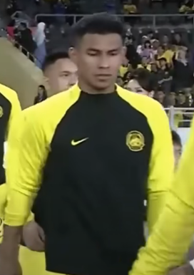 Shahrul Saad