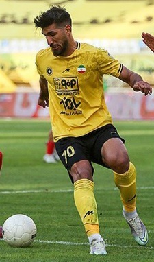 Shahryar Moghanlou