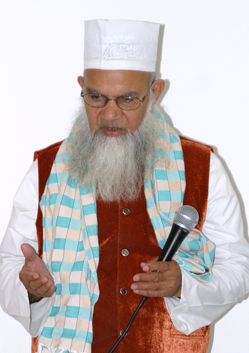 Shaikh Asad Madni