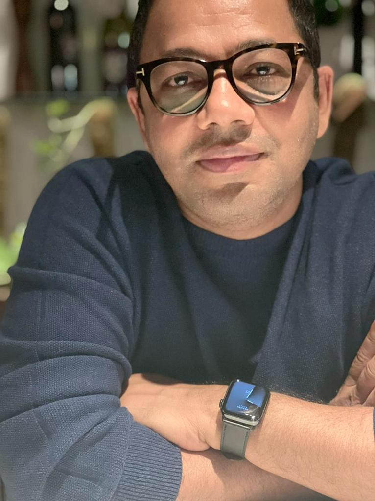Shailesh Kumar Jha