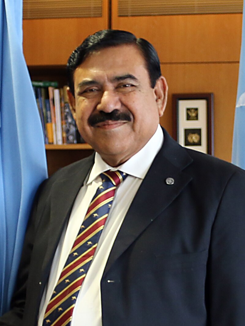 Shajahan Khan