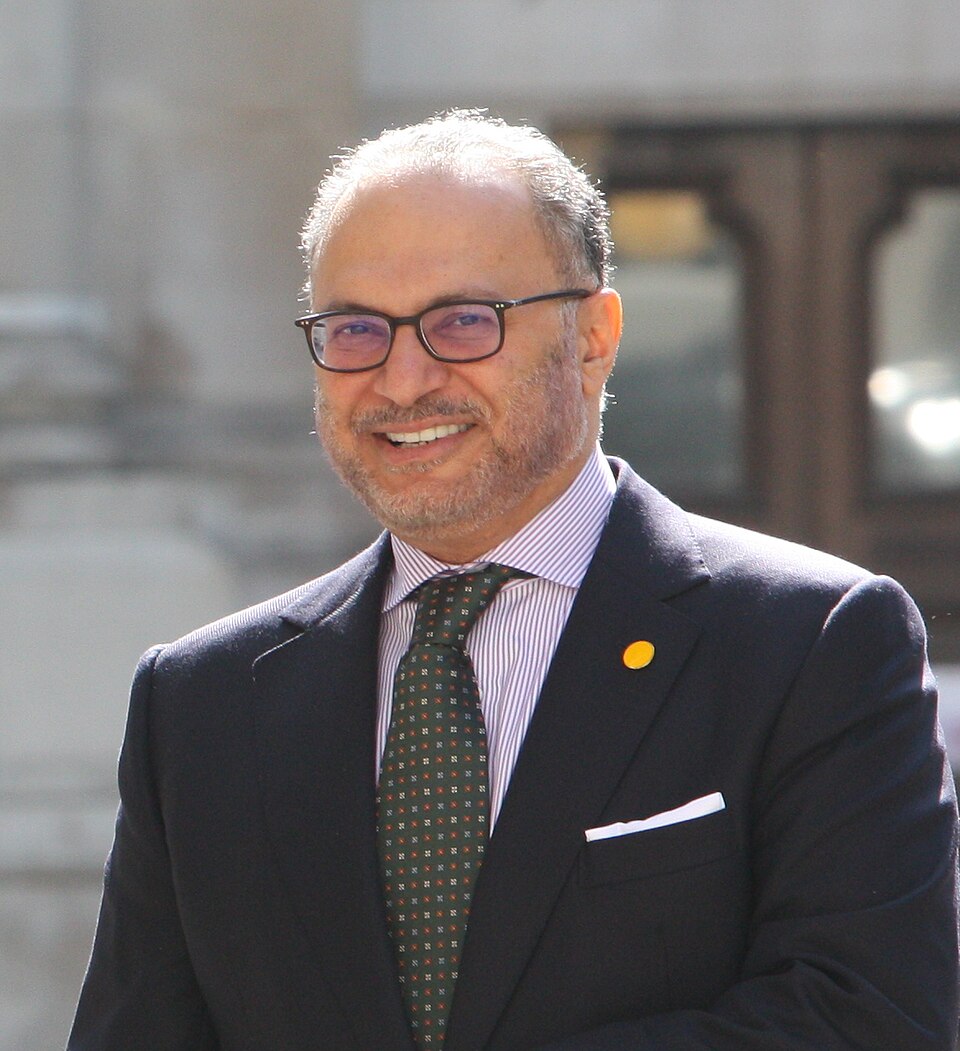 Shakhbout bin Nahyan Al Nahyan