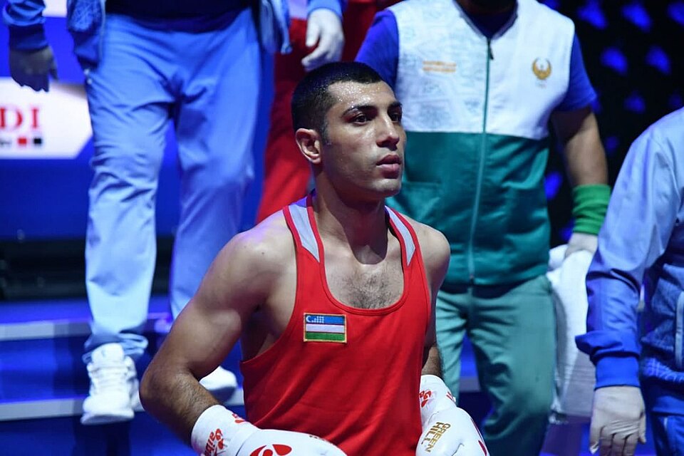 Shakhobidin Zoirov