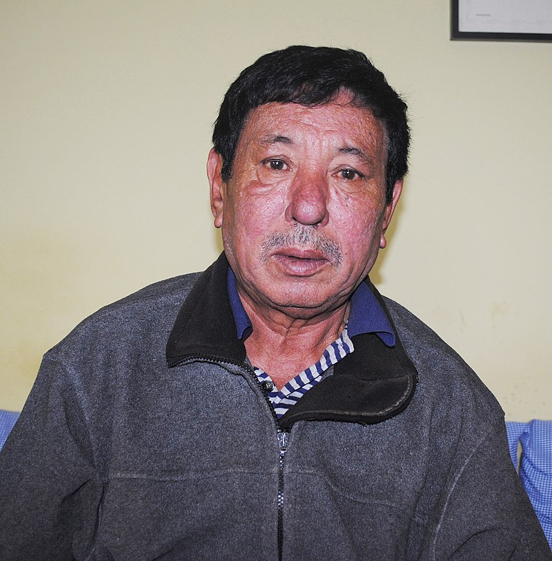 Shambhu Tamang