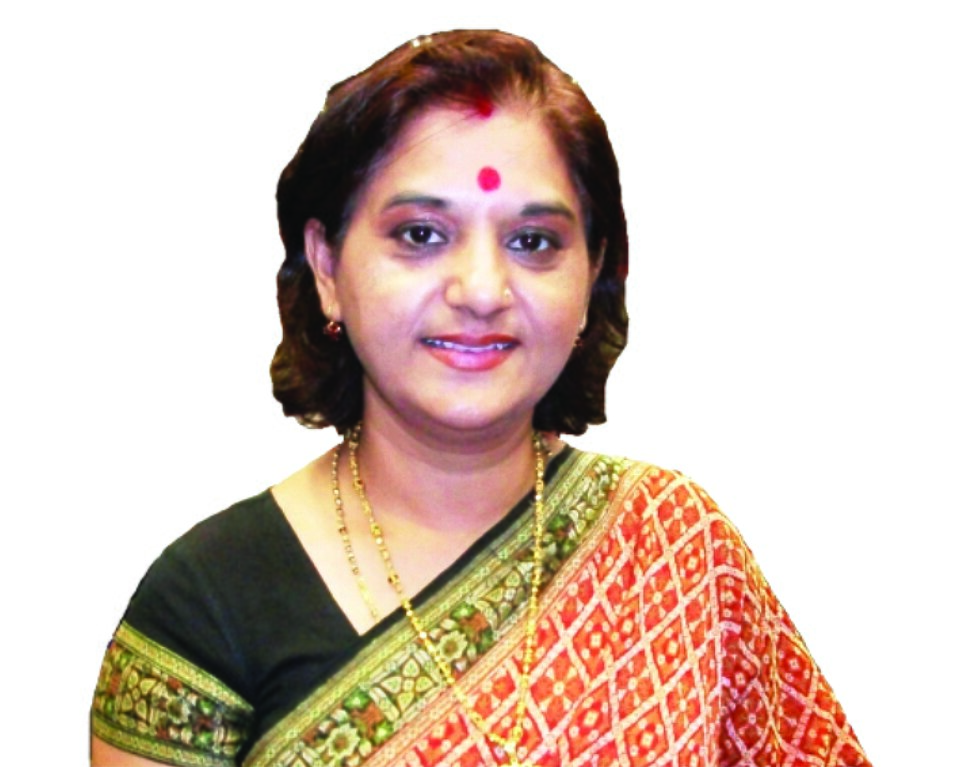 Shameen Thakur Rajbansi
