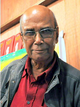 Shamsul Haque