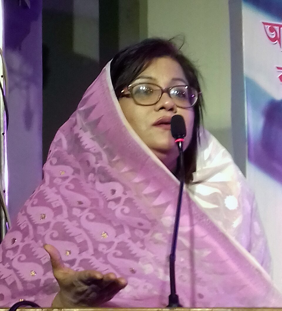 Shamsunnahar Mukta