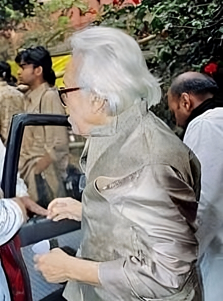 Shamsur Rahman