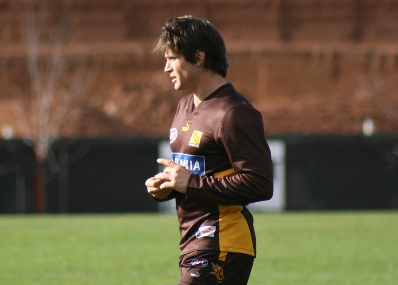 Shane Crawford