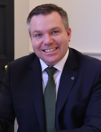 Shane Moynihan