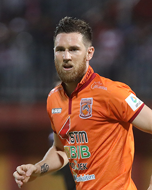 Shane Smeltz