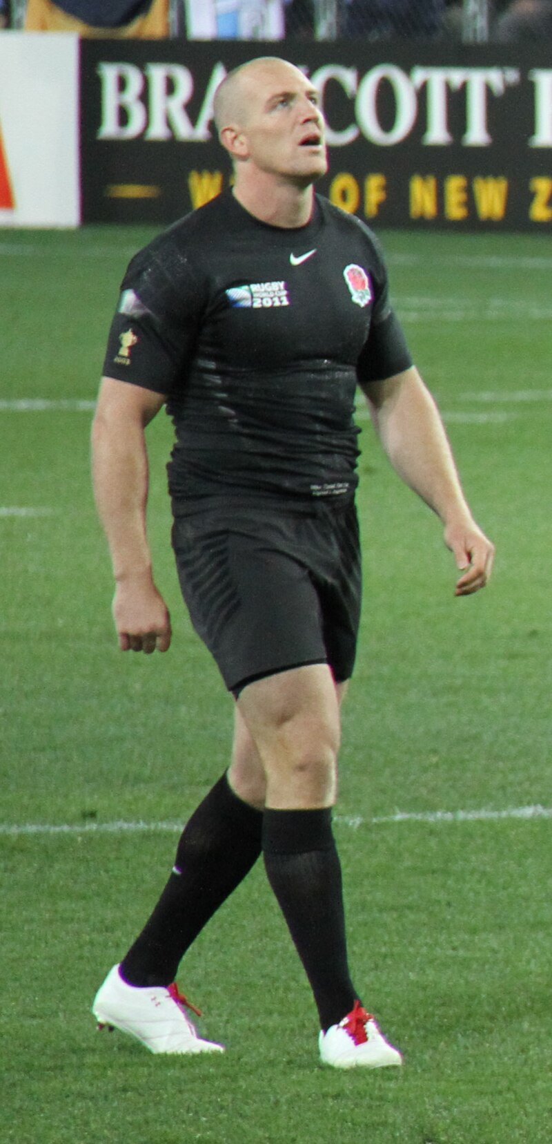 Shane Tindall