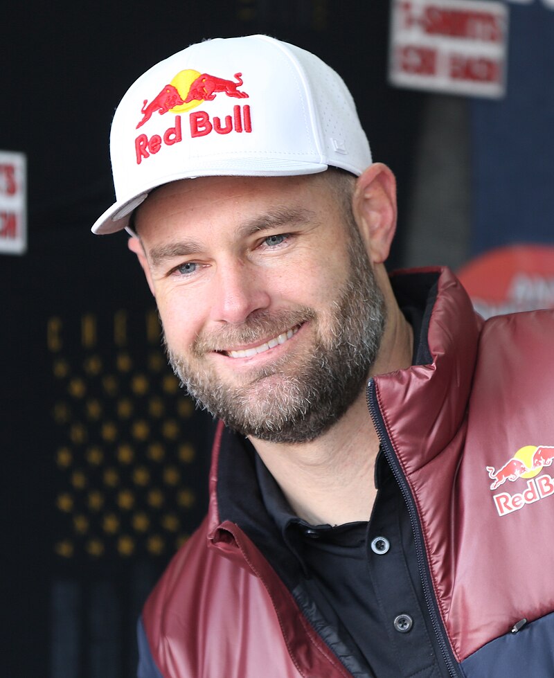 Shane van Gisbergen