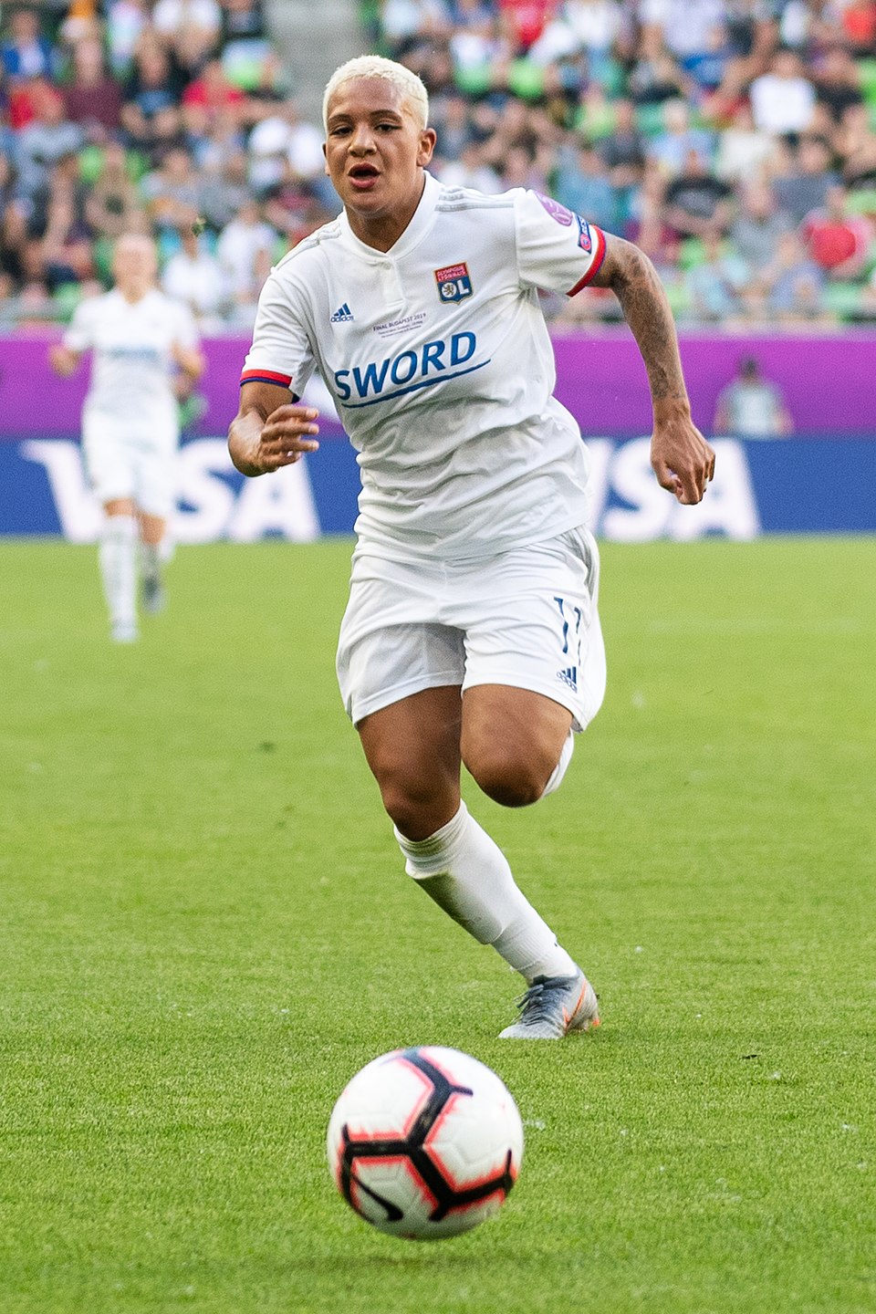 Shanice Van De Sanden