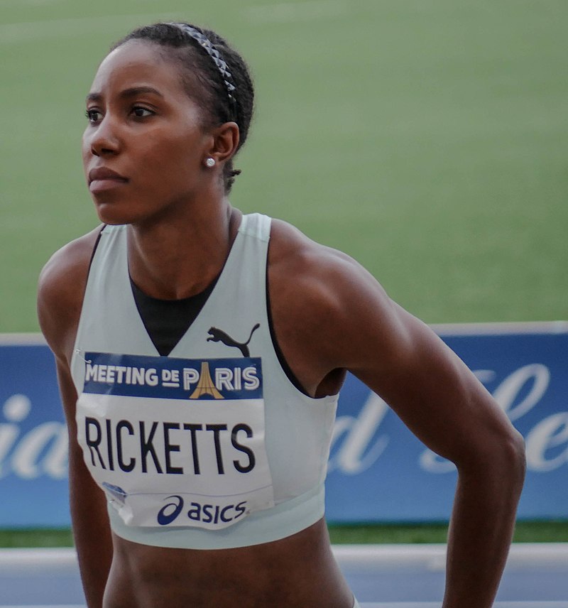 Shanieka Ricketts
