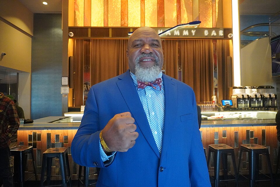 Shannon Briggs