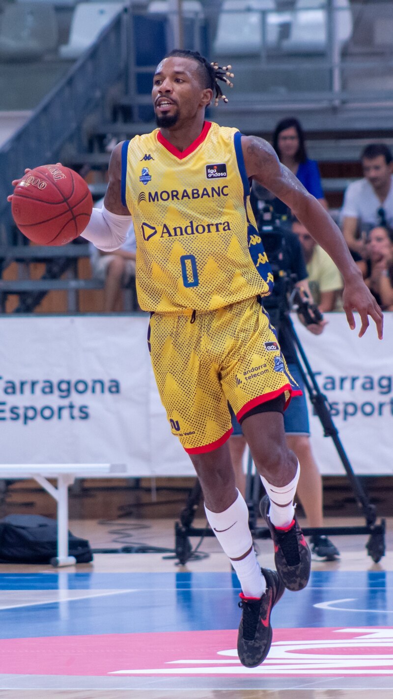 Shannon Evans II