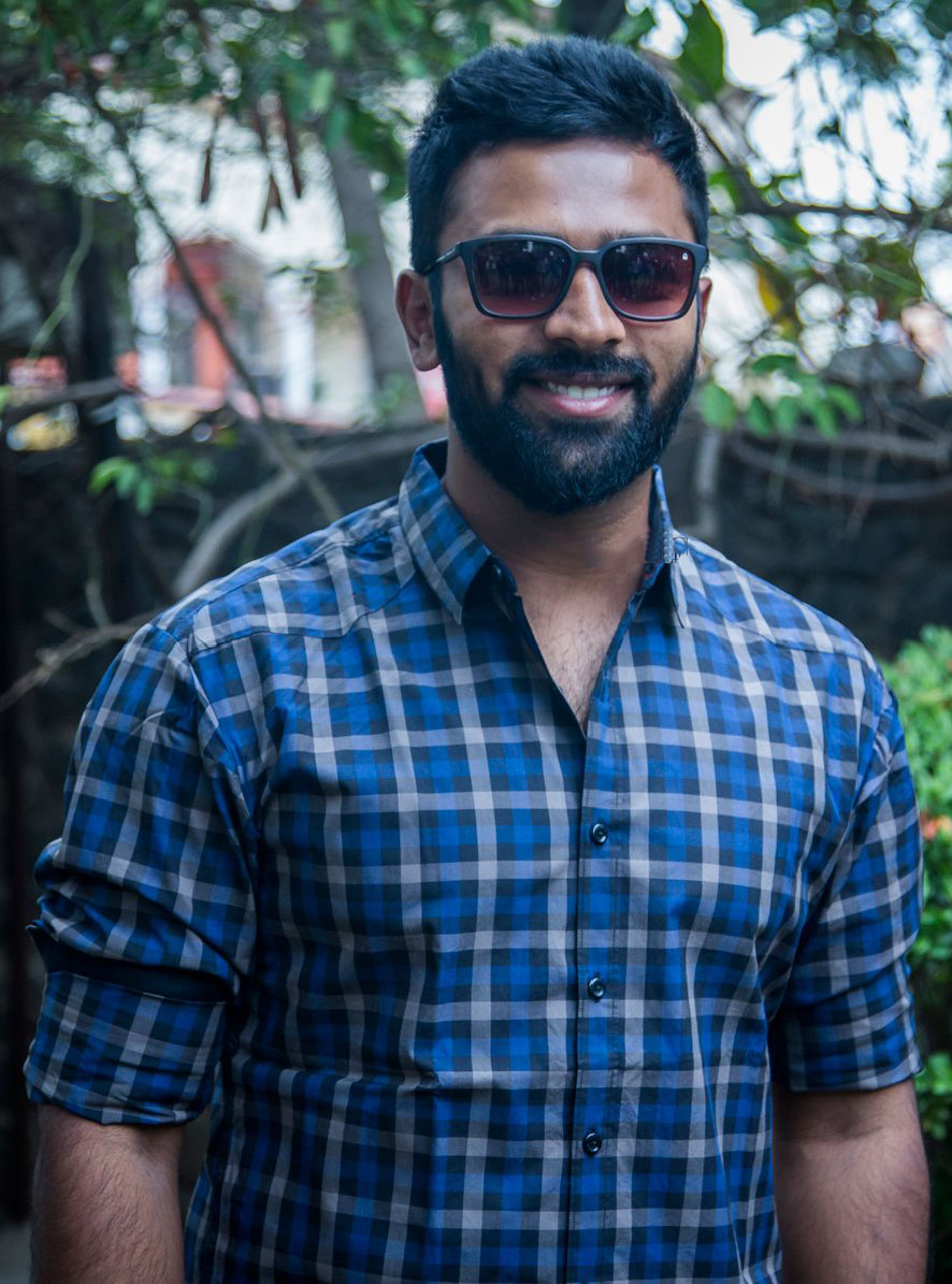 Shantanu Bhagyaraj
