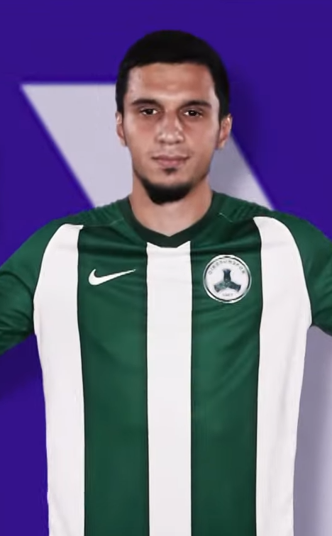 Shapi Suleymanov
