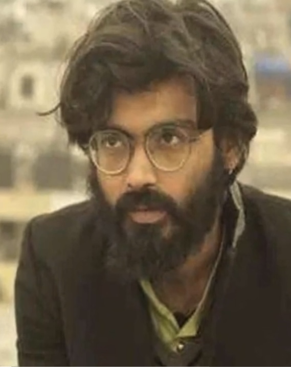 Sharjeel Imam