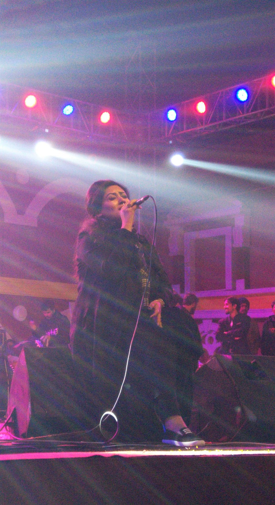 Sharmin Sultana