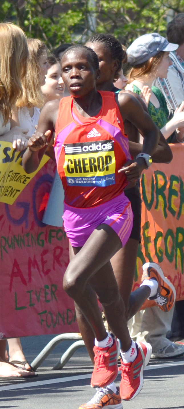 Sharon Cherop