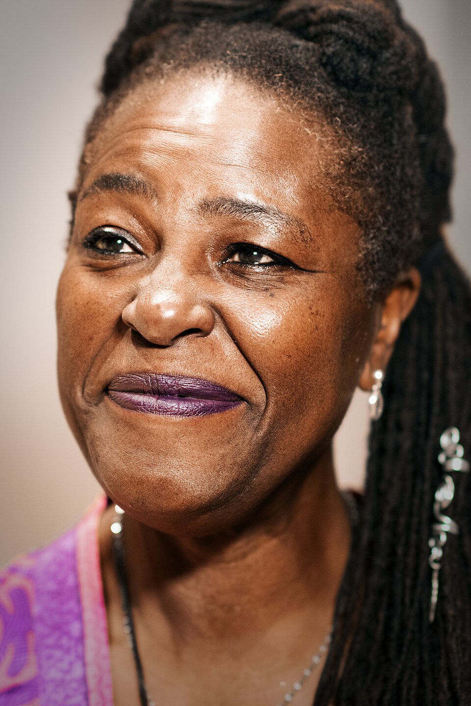 Sharon D Clarke